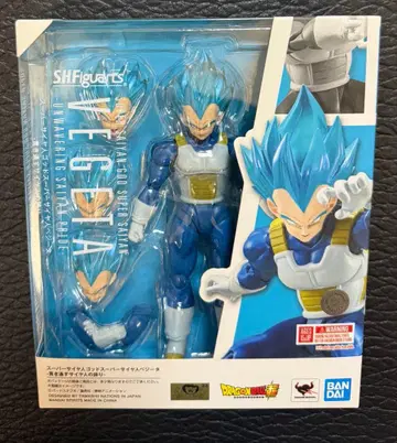 S.H.Figuarts 슈퍼 사이어인 갓 슈퍼 사이어인 베지터