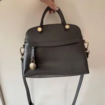 FURLA 그레이 숄더백