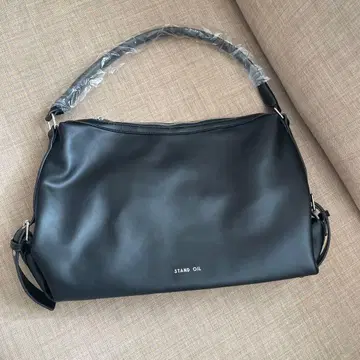 [ 미사용 새상품 ] 토트백 블랙