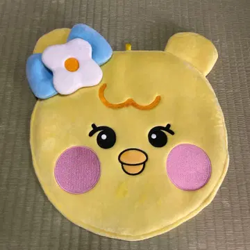 niziu 리오 부채 커버