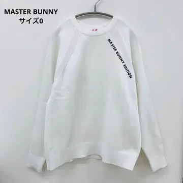 MASTER BUNNY EDITION 골프웨어 긴팔 상의 헤199