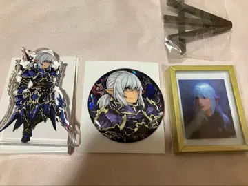 에스티니안 굿즈 세트 FF14