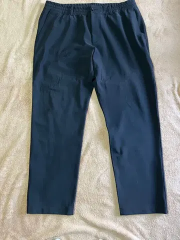 Theory 띠어리 스트레치 팬츠 블랙 XXL