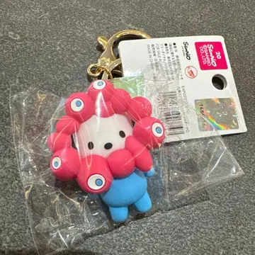 포차코 파스텔 미야쿠미야쿠 키링