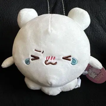 러브이즈 봉제 인형 미니백 스못피