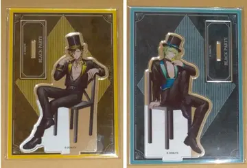 브라스 타 아크릴 스탠드 케이 린도우