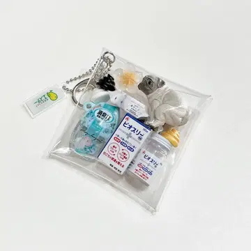 가챠 채움 파우치