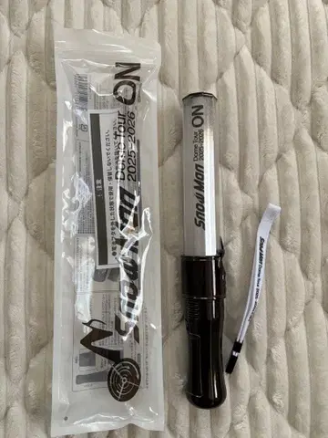 SnowMan 응원봉 Dome Tour ON 2025-2026