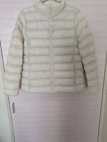 유니클로 퍼프 테크 다운