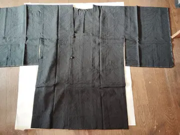 여름 아이템. 블랙 도교 코트. 미사용 새 상품