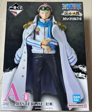 [미개봉 새상품] 원피스 제일복권 A상 코비 피규어