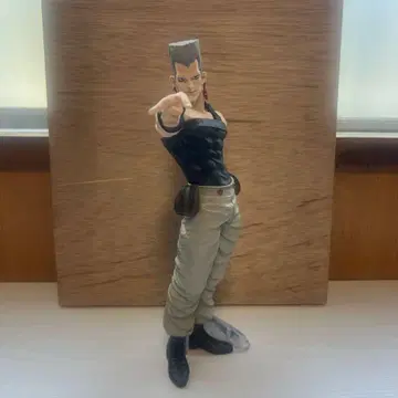 죠죠의 기묘한 모험 스타더스트 크루세이더즈 폴나레프 피규어