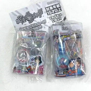 가챠 / 요괴워치 미니어처 패키지 컬렉션 / 후미짱, 프로토타입