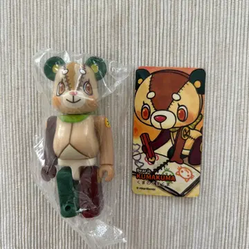 베어브릭 시리즈 35 곰의 곰곰 100% BE@RBRICK