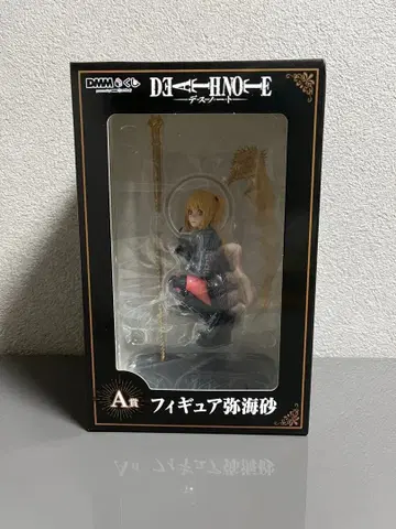 미개봉 새상품 데스노트 DMM 복권 A상 아마네 미사 미사미사 피규어