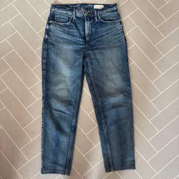 어퍼 하이츠 데님 팬츠 사이즈 22