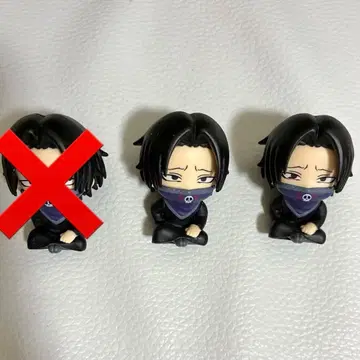 헌터헌터 HUNTER x HUNTER 앉아 대 페이탄 2체 세트