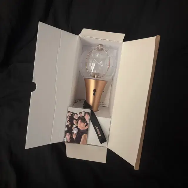 에이티즈 라이티니2 응원봉