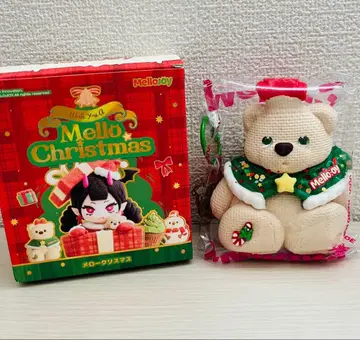 mellojoy 멜로우 크리스마스 크리스마스 큐티