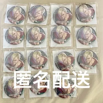 카푸 복권 스트6 스트리트 파이터6 에드 캔뱃지