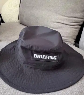 BRIEFING 블랙 햇