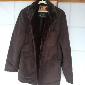 G-Stage comming man 브라운 자켓 M 사이즈