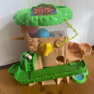 새상품급 타카라토미 아니아 가챠 가챠또 코로코로 트리 크리스마스