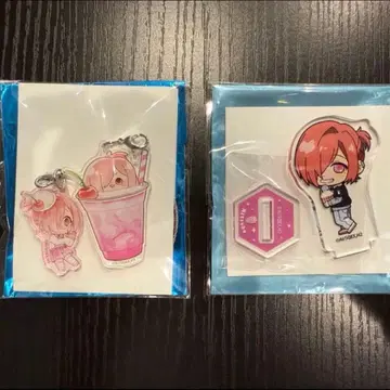 지박소년 하나코 군 미츠바 굿즈 세트