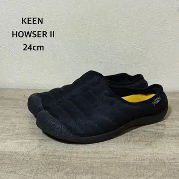 KEEN HOWSER II 24cm 블랙
