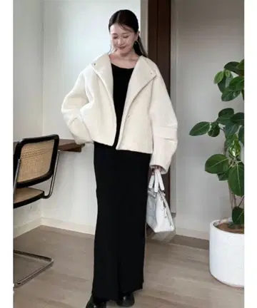 이번 시즌 신상! 보아 블루종