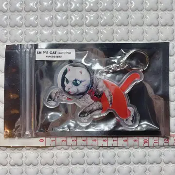 쉽스캣 Jumping 야노베 켄지 아크릴 키링