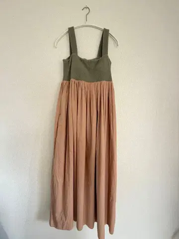 nanadecor 나나데코르 핑크 x 그레이 원피스 원피스