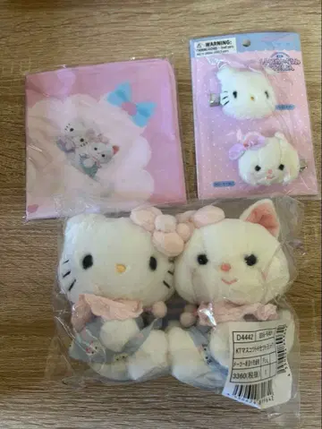 산리오 요시토쿠 키티