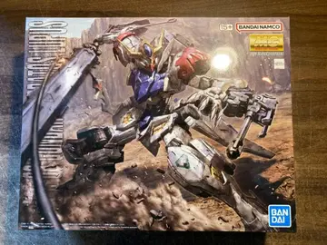 새상품 MG 철혈의 오펀스 건담 발바토스 루푸스