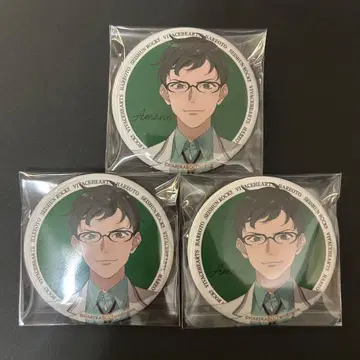 하레오토 슈 캔뱃지