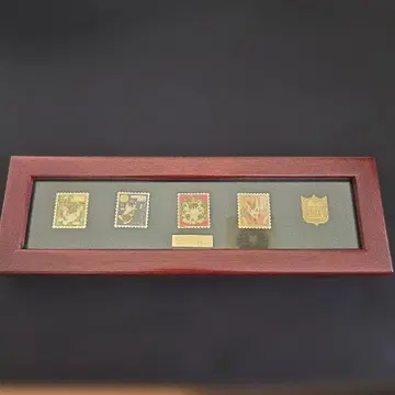 m768 와치필드 다얀 20th 아트 셀렉 핀즈 세트