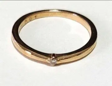 [ete] k10 빈티지 반지 8호 에테