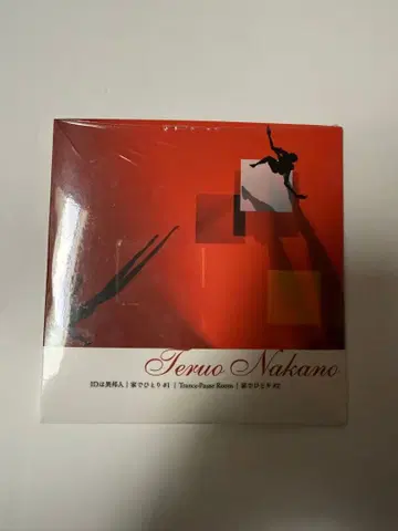 [ 단종 ] 나카노 테루오 ID는 이방인 등 BS-1010