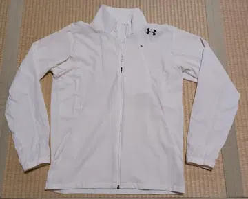 언더아머 남성용 자켓 블루종 사이즈 L