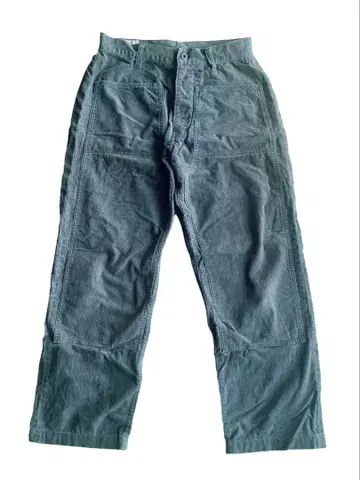 Naoshiya custum factory 코듀로이 팬츠