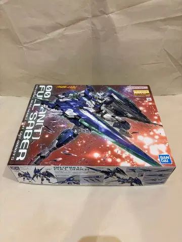 MG 더블 오크 안타 풀 세이버 내부 가방 미개봉 미조립