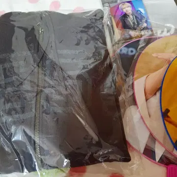 WEST. 후지이 류세이 프로듀스 후드티. 외 굿즈 묶음 판매.