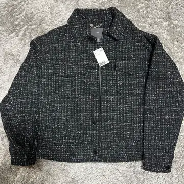 [ 미사용 새상품 ] H&M 남성용 자켓 L 사이즈