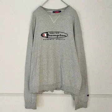 90s 챔피온 Champion 맨투맨 트레이닝복 구제 의류 XL 상당