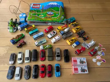 토미카 묶음 판매 돗자리 요시 무선 조종