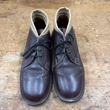 70's 닥터마틴 처카 부츠