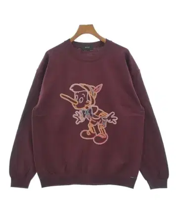 Deluxe 맨투맨 남성용