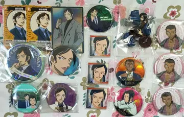 명탐정 코난 모로후시 타카아키 야마토 칸스케 우에하라 유이 묶음 판매