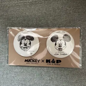 킹프리 미키 캔배치