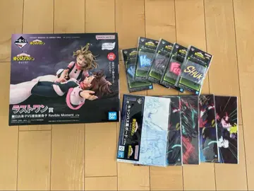 나의 히어로 아카데미아 제일복권 라스트 원상 하위상